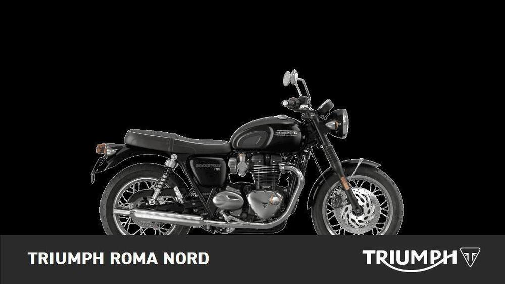 Triumph Bonneville T120 (2021 - 25) (4)