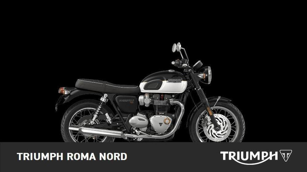 Triumph Bonneville T120 (2021 - 25) (3)
