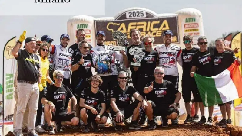 Venerd&igrave; 4 da Ciapa la Moto: "Fino all&rsquo;Ultimo Miglio"