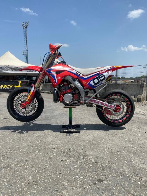 Honda CR 250 R (2006)