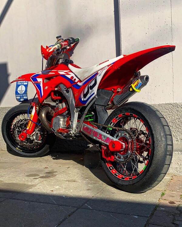 Honda CR 250 R (2006) (3)