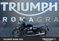 Triumph Street Twin 900 (2016) usata