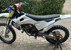 Husqvarna TC 125 (2022) usata