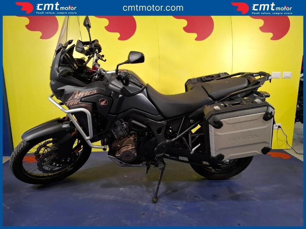 Honda Africa Twin CRF 1000L DCT (2018 - 19) (4)