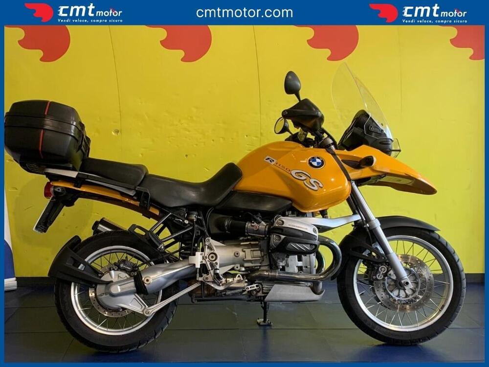 Bmw R 1150 GS (1999 - 03)