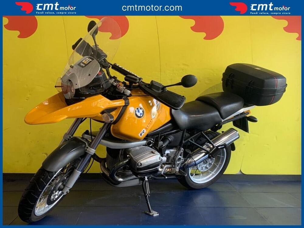Bmw R 1150 GS (1999 - 03) (2)