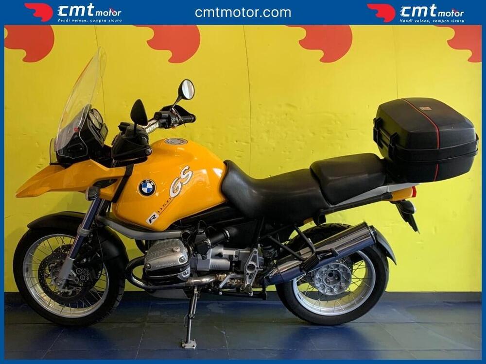 Bmw R 1150 GS (1999 - 03) (3)