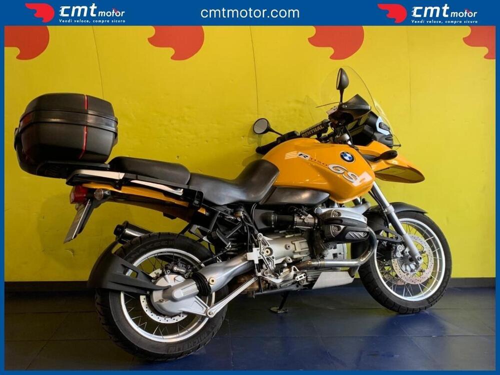 Bmw R 1150 GS (1999 - 03) (4)