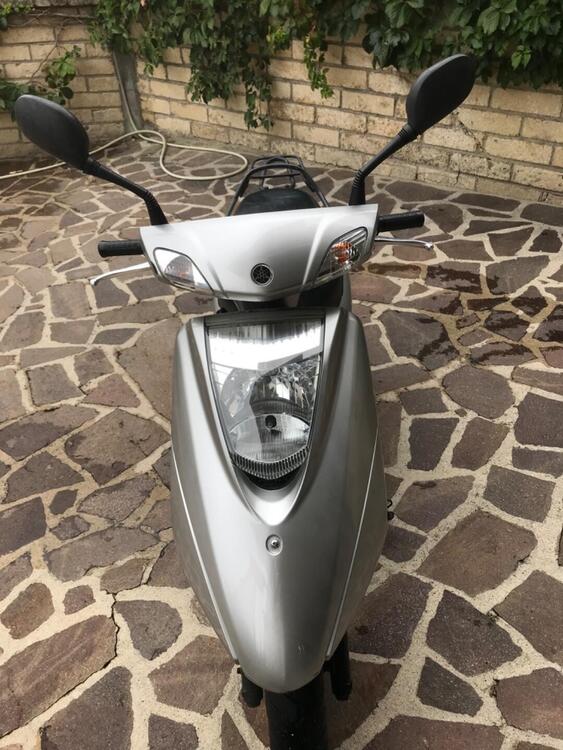 Yamaha Vity 125 (2007 - 15)