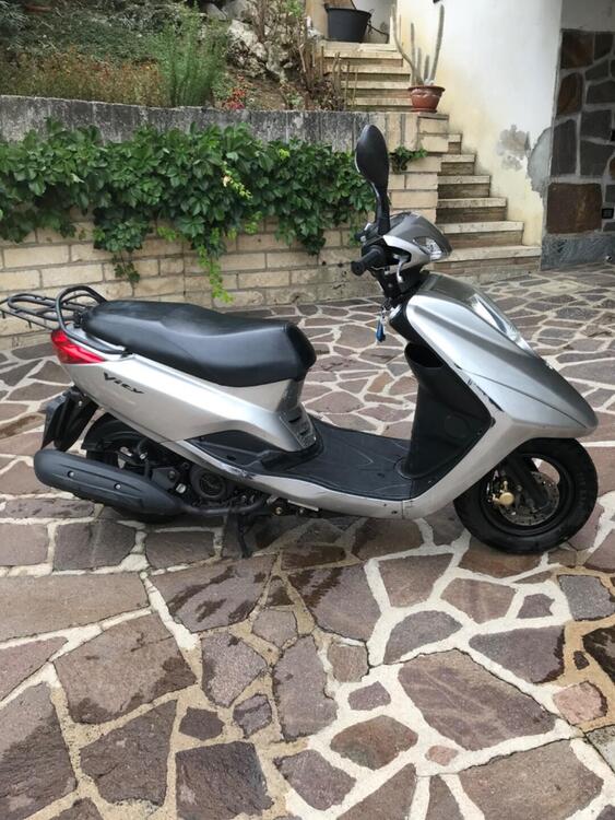 Yamaha Vity 125 (2007 - 15) (2)