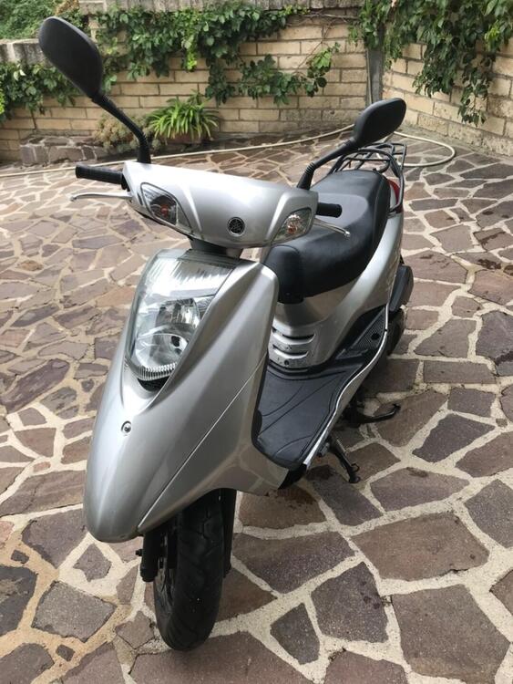 Yamaha Vity 125 (2007 - 15) (3)