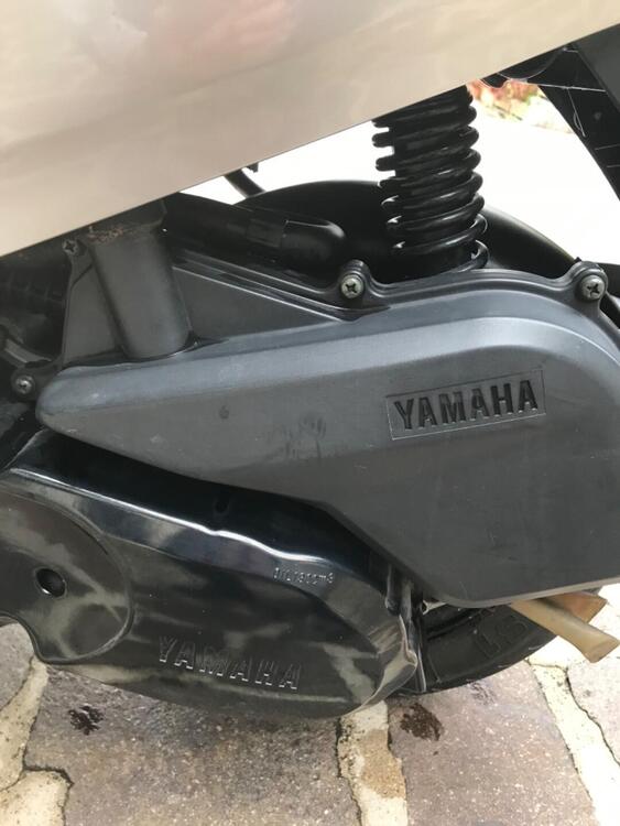 Yamaha Vity 125 (2007 - 15) (4)