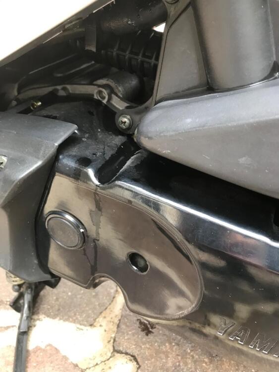 Yamaha Vity 125 (2007 - 15) (5)