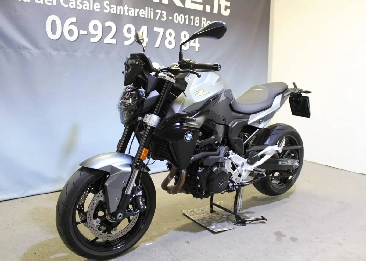 Bmw F 900 R (2021 - 24) (4)
