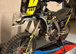 AJP PR7 650 Adventure (2021 - 25) usata