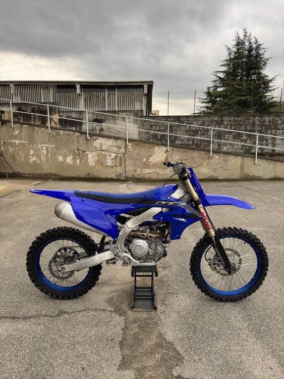 Yamaha YZ 450 F (2024)