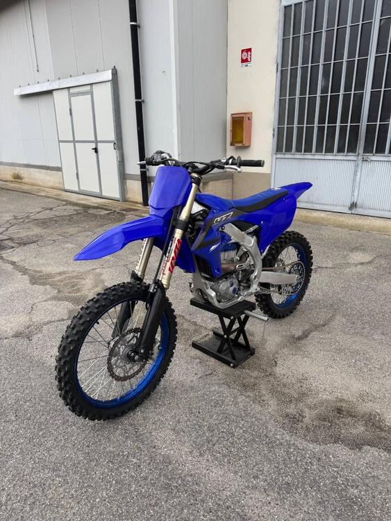Yamaha YZ 450 F (2024) (3)