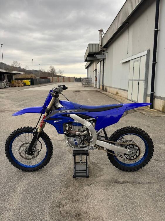 Yamaha YZ 450 F (2024) (4)