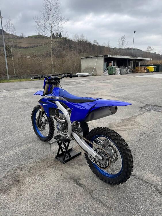 Yamaha YZ 450 F (2024) (5)