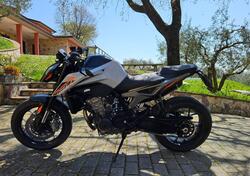 KTM 790 Duke L (2023 - 24) usata