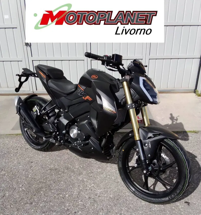 Keeway Motor RKF 125 (2025 - 26)