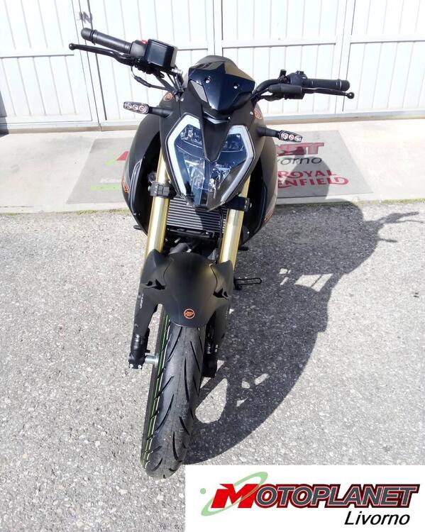 Keeway Motor RKF 125 (2025) (2)