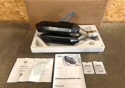 akrapovic per gs 1300 nuove non faccio fattura ess