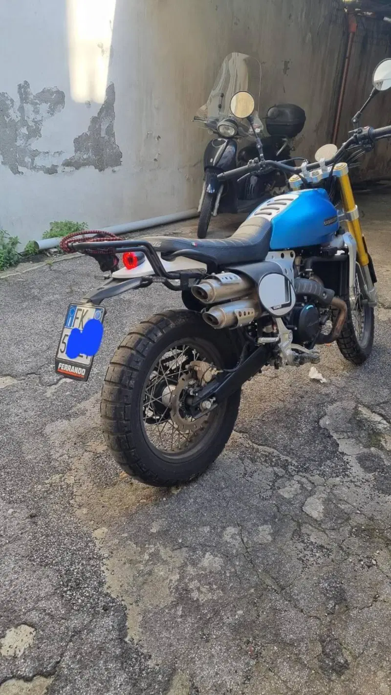 Fantic Motor Caballero 500 Scrambler (2024) (3)