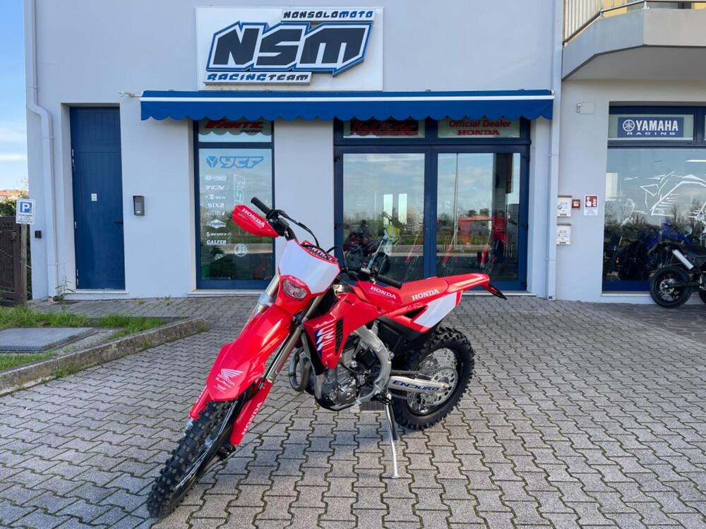 Honda CRF 400 RX Enduro (2025)