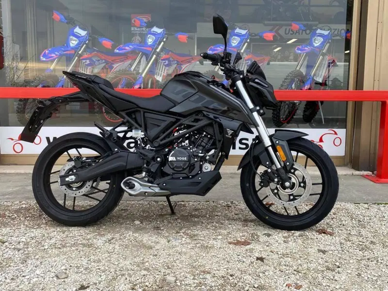 Voge Brivido 125R (2023 - 26) (3)