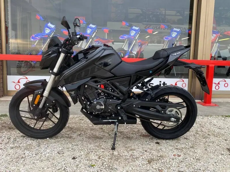 Voge Brivido 125R (2023 - 26)