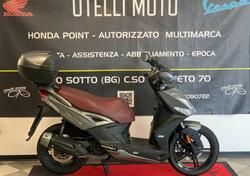 Kymco Agility 125 R16 + (2017 - 20) usata