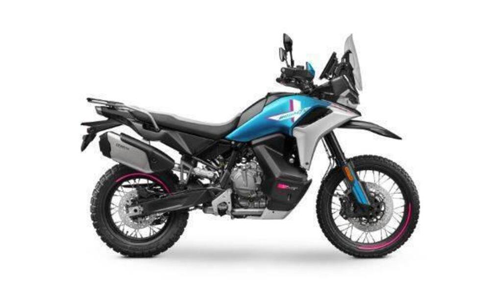 CFMOTO 800MT-X High Seat (2025)