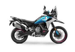 CFMOTO 800MT-X High Seat (2025) nuova