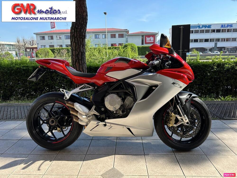 MV Agusta F3 675 (2011 - 15)