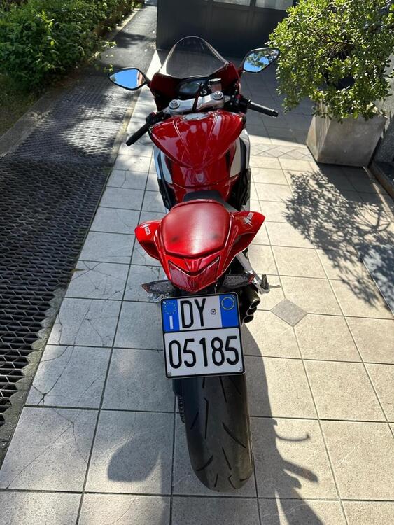 MV Agusta F3 675 (2011 - 15) (4)