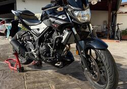 Yamaha MT-03 (2016 - 17) usata