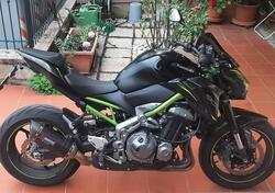 Kawasaki Z 900 Performance A2 (2019) usata