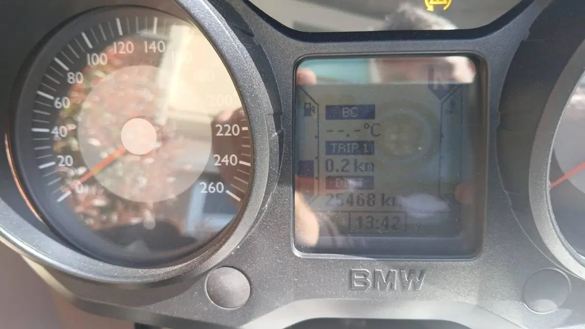 Bmw K 1200 GT (2006 - 08) (3)
