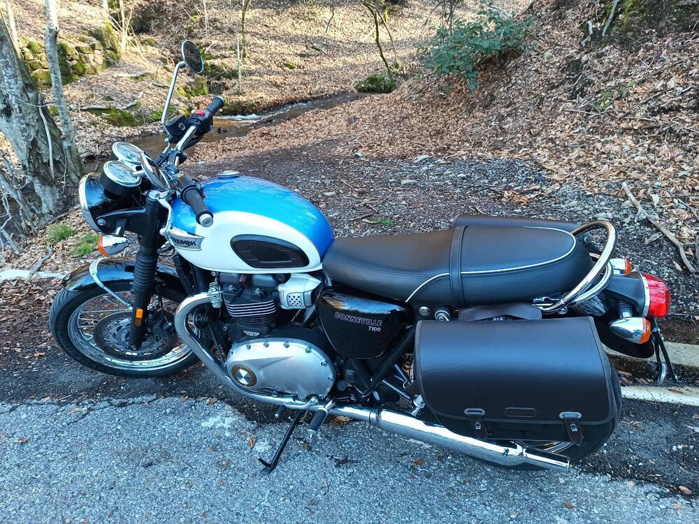Triumph Bonneville T100 (2017 - 20) (4)