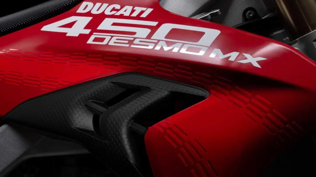 Ducati Desmo450 MX Desmo450 MX (2026) (11)