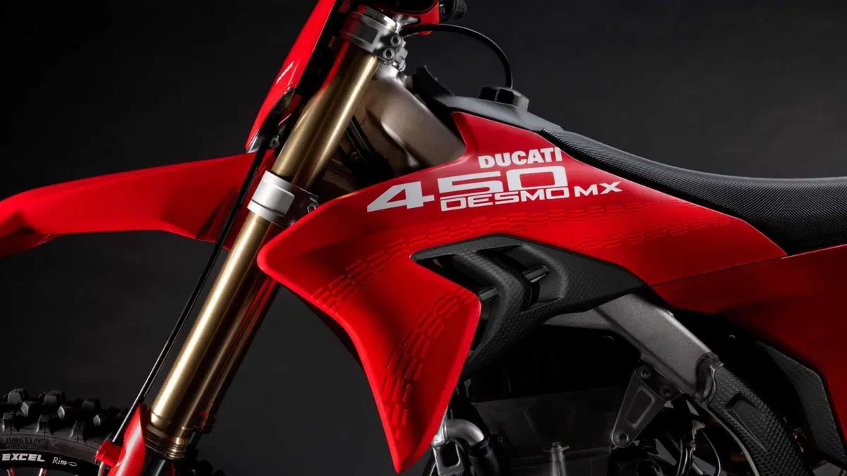 Ducati Desmo450 MX Desmo450 MX (2026) (10)