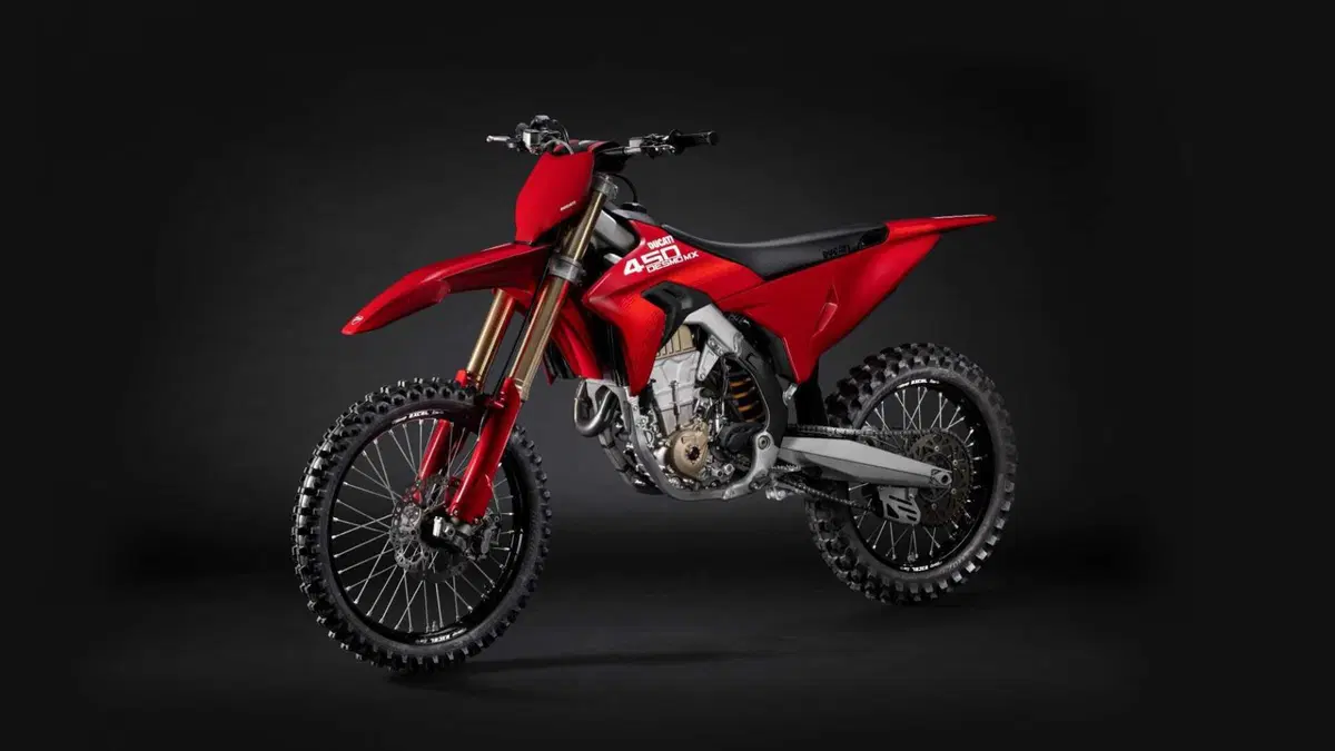 Ducati Desmo450 MX Desmo450 MX (2026) (7)