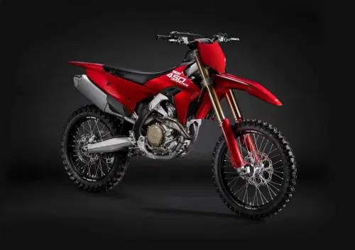 Ducati Desmo450 MX (2026)
