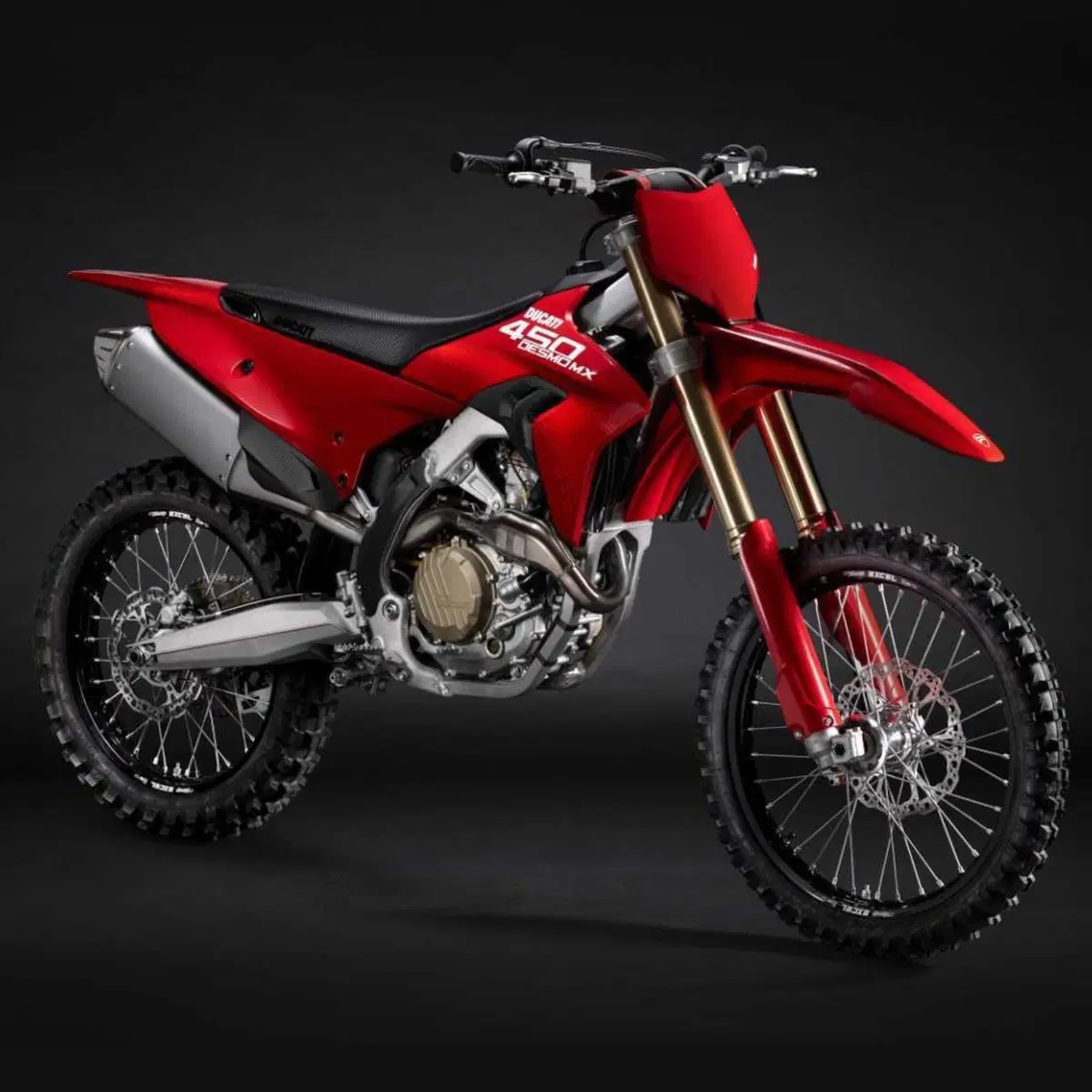 Ducati Desmo450 MX (2026)