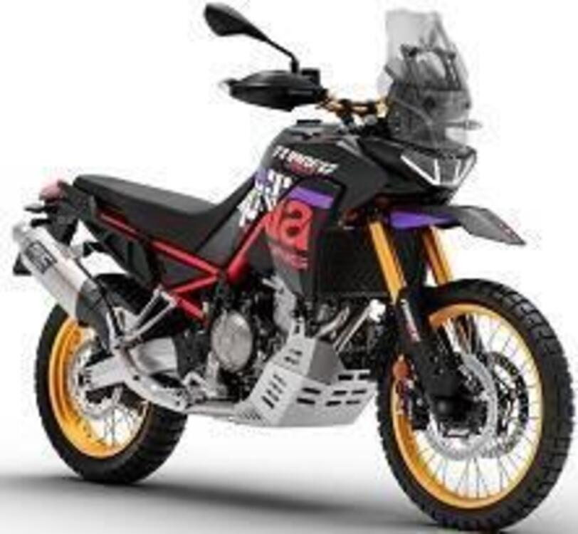 Aprilia Tuareg 660 Rally (2025)