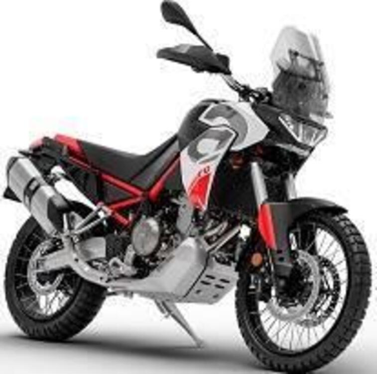 Aprilia Tuareg 660 (2025)