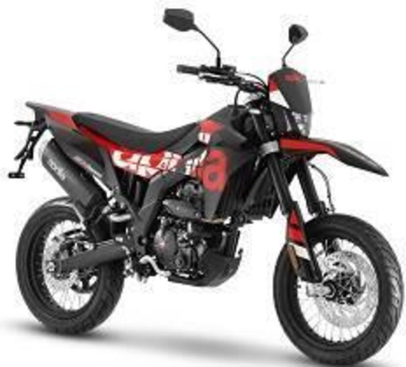 Aprilia SX 125 (2025) (2)
