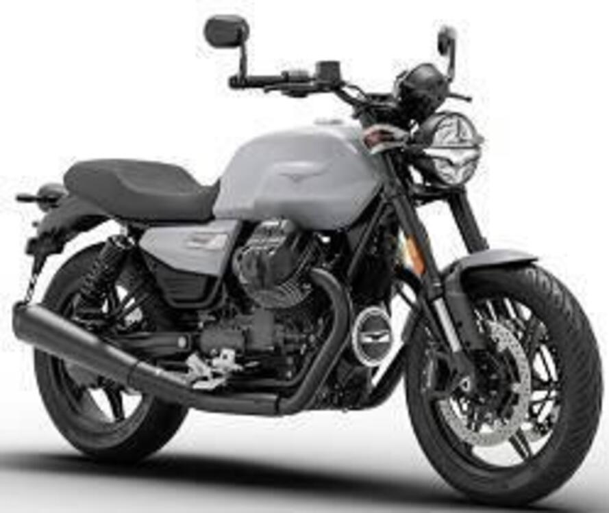 Moto Guzzi V7 Sport (2025)