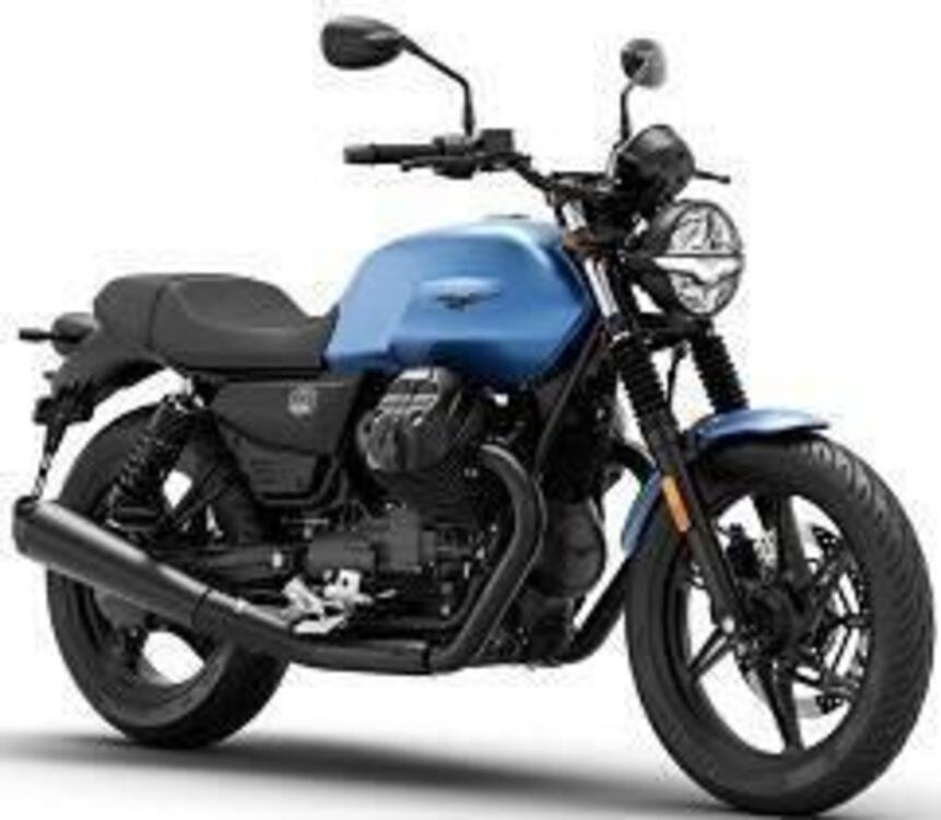 Moto Guzzi V7 Stone (2025)